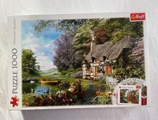 Puzzle 1000 teile gebraucht kaufen Puzzle 1000 teile gebraucht kaufen  Dresden