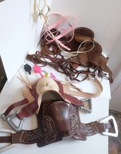 Lot horse saddles for sale  Knoxville