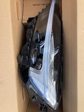 Volvo xc60 frontscheinwerfer gebraucht kaufen  Hamburg