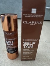 Clarins self tan d'occasion  Vaulx-en-Velin