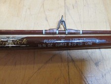 Vintage fenwick pls80 for sale  Felton