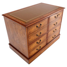 Drawers embossed leather for sale  USA