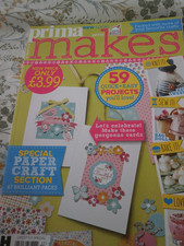 Prima makes magazine for sale  NEWARK