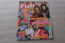 Fun Club 4/2012 Michel Telo, Rihanna, Bella, Zendaya, Victoria Justice na sprzedaż  PL