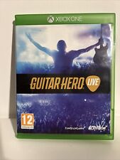 Guitar hero live for sale  GILLINGHAM