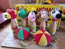 Woonden plush animal for sale  NEWARK