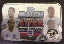 tins attax match cards for sale tins attax match cards for sale BIRMINGHAM