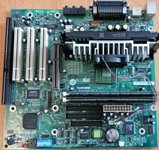 Placa-mãe TriGem Napoli-2 com Pentium III 550 MHz + 192 MB SRAM comprar usado  Enviando para Brazil
