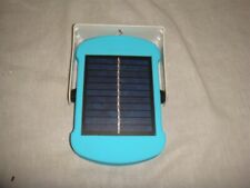 BANCO DE ENERGIA SOLAR MULTIFUNCIONAL COM LUZ DE ESPELHO ILUMINADA POR LED AZUL comprar usado  Enviando para Brazil