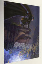 1995 DC SKYBOX BATMAN MASTER SERIES CARTÃO COMERCIAL BATMAN FANTASY CARD #5 (1 cartão) comprar usado  Enviando para Brazil