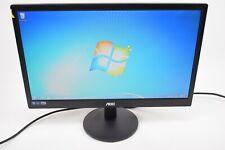 Monitor LCD VGA com cabos AOC 185LM0019 19" comprar usado  Enviando para Brazil