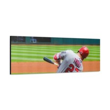 60x20 mike trout for sale  Bethel Park