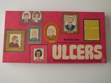 1970s ulcers board for sale  SALISBURY