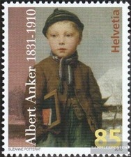 2155 postfrisch 2010 gebraucht kaufen  Gießen