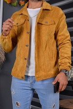 Cordjacke herren jacke gebraucht kaufen  Gelsenkirchen