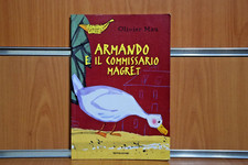Armando commissario magret usato  Italia