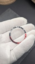 Gmt bezel insert usato  Roma