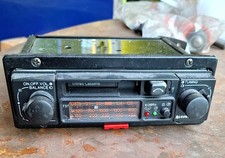 Autoradio vintage anni usato  Montecatini Terme