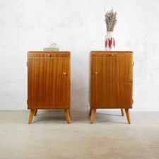 Pair mid century for sale  HITCHIN