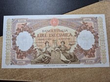 10000 lire rep usato  Trieste