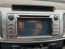 Ecran gps toyota d'occasion  Arçonnay