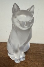 Vintage lalique frosted for sale  Cockeysville