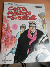 Hugo pratt siberie d'occasion  Nogent-le-Roi