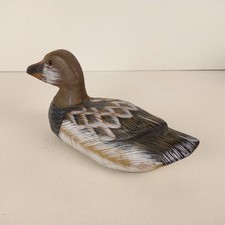 Wooden mallard duck for sale  PENZANCE