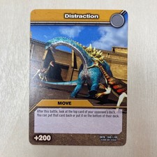 Dinosaur king distraction for sale  Voluntown