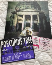 Porcupine tree coma for sale  ORMSKIRK