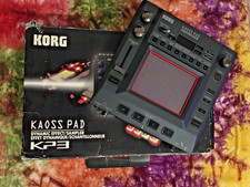 Korg kaoss pad usato  Spedire a Italy