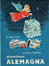 Alemagna panettone ogni usato  Italia