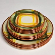 Vtg plate set for sale  Des Moines