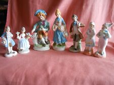 Personnages biscuit anciens d'occasion  Bar-le-Duc