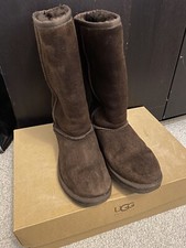 Chocolate brown uggs for sale  LONDON