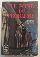 Graham greene. fond d'occasion  Trappes