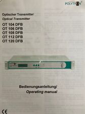 Polytron ptischer sender gebraucht kaufen  Chemnitz