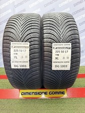 Gomme michelin 225 usato  Mazara del Vallo
