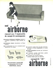 Publicité advertising 018 d'occasion  Tinténiac