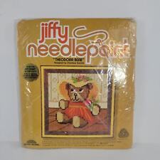 Jiffy needlepoint theodora for sale  Jarales