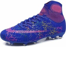 Football boots training for sale  MANCHESTER