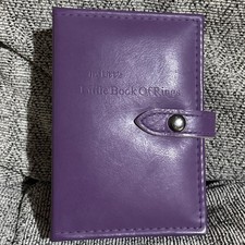 Little book rings for sale  CARDIFF