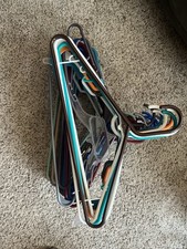 Plastic clothes hangers for sale  Martell