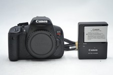Corpo da câmera digital SLR Canon EOS Rebel T4i 18MP 650D (3.254 contagem do obturador), usado comprar usado  Enviando para Brazil