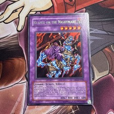 Yugioh reaper nightmare for sale  Watsonville
