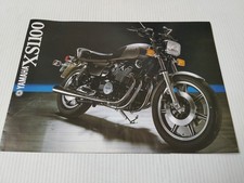 Yamaha 1100 1980 d'occasion  Saint-Christol-lès-Alès
