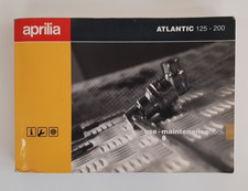 Aprilia atlantic 125 usato  Capoterra