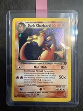 Dark charizard team usato  Roma