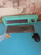 Logitech mk220 wireless for sale  BOLTON