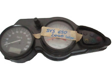 Strumentazione suzuki 650 usato  Codroipo